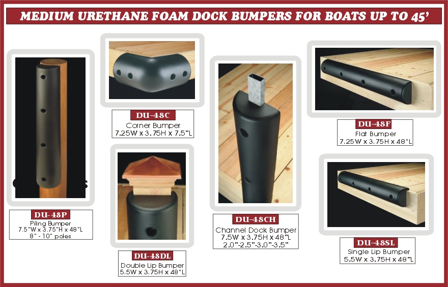 Dock Bumpers Dock Bumpers Canada